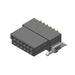 CBED202-0679B001C1AD by Greenconn - PITCH 1.27MM FEMALE CONNETOR SMC