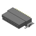CBED202-1079B001C1AD by Greenconn - PITCH 1.27MM FEMALE CONNETOR SMC