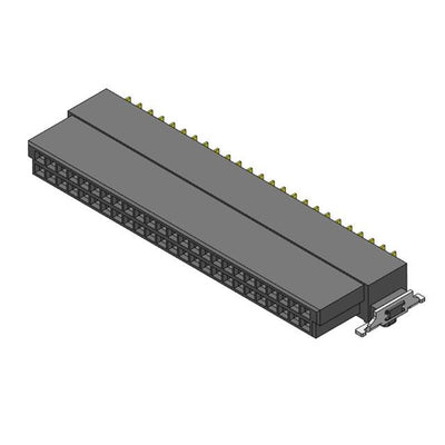CBED202-2579B001C1AD by Greenconn - PITCH 1.27MM FEMALE CONNETOR SMC