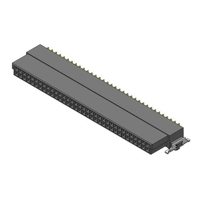 CBED202-3479B001C1AD by Greenconn - PITCH 1.27MM FEMALE CONNETOR SMC