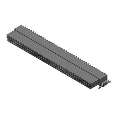 CBED202-4079B001C1AD by Greenconn - PITCH 1.27MM FEMALE CONNETOR SMC