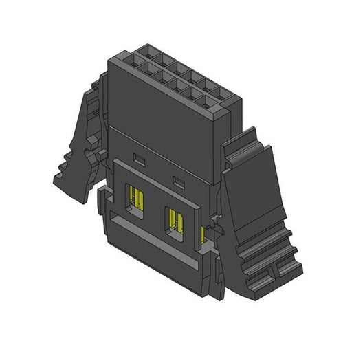 CQEA217-0677A002C1SC by Greenconn - IDC FEMALE CONNETOR TYPE B WITH