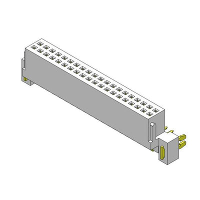 CWFB201-2001A001K2SC by Greenconn - 2.00MM PITCH CONNECTOR