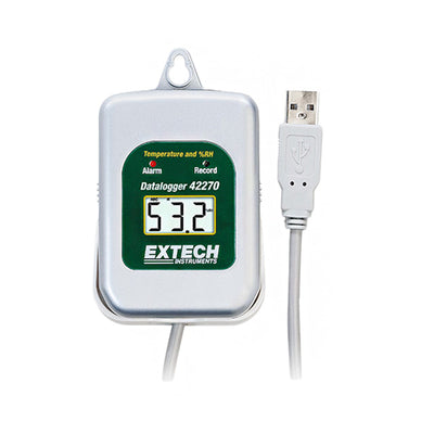 42275 by FLIR Extech - DATALOGGER, TEMP+HUMIDITY KIT