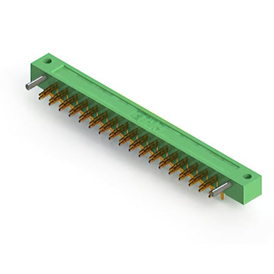 423-035-520-102 by EDAC Inc. - CONNECTOR PLUG 35POS .200X.300 GOLD