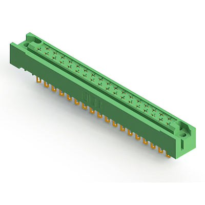 424-035-500-112 by EDAC Inc. - CONNECTOR EDGE DUAL FMALE 35POS 0.200