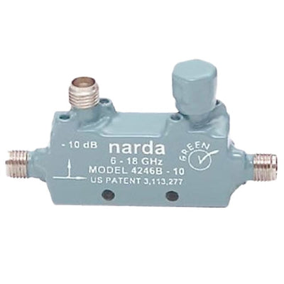4243-20 by L3 Narda-MITEQ - RF DIR COUPLER 1-3.5GHZ MODULE