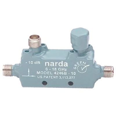 4246B-10 by L3 Narda-MITEQ - RF DIR COUPLER 6GHZ-18GHZ MODULE