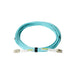 ADT-PC-2LC-OM3DX-RAQ-10M by Shenzhen ADTEK Technology Co., Ltd - LC-LC OM3 Dplex Fiber Jumper 10M