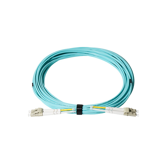 ADT-PC-2LC-OM3DX-RAQ-10M by Shenzhen ADTEK Technology Co., Ltd - LC-LC OM3 Dplex Fiber Jumper 10M