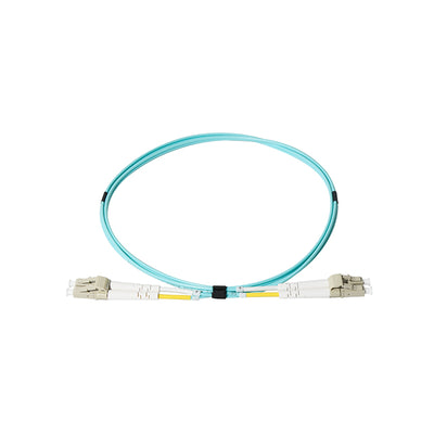 ADT-PC-2LC-OM3DX-RAQ-1M by Shenzhen ADTEK Technology Co., Ltd - LC-LC OM3 Duplex Fiber Jumper 1M