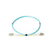 ADT-PC-2LC-OM3DX-RAQ-1M by Shenzhen ADTEK Technology Co., Ltd - LC-LC OM3 Duplex Fiber Jumper 1M