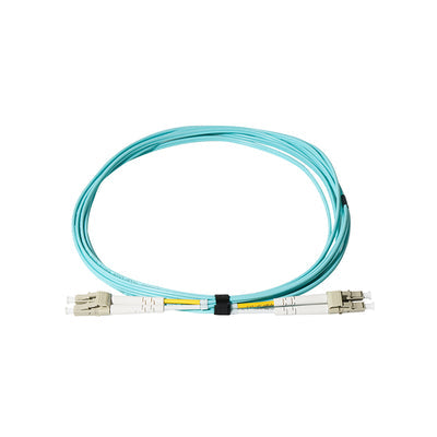 ADT-PC-2LC-OM3DX-RAQ-3M by Shenzhen ADTEK Technology Co., Ltd - LC-LC OM3 Duplex Fiber Jumper 3M