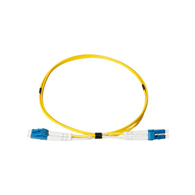 ADT-PC-2LC-SMA1DX-RYL-1M by Shenzhen ADTEK Technology Co., Ltd - LC-LC SM Duplex Fiber Jumper 1M