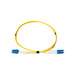 ADT-PC-2LC-SMA1DX-RYL-1M by Shenzhen ADTEK Technology Co., Ltd - LC-LC SM Duplex Fiber Jumper 1M