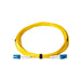 ADT-PC-2LC-SMA1DX-RYL-5M by Shenzhen ADTEK Technology Co., Ltd - LC-LC SM Duplex Fiber Jumper 5M