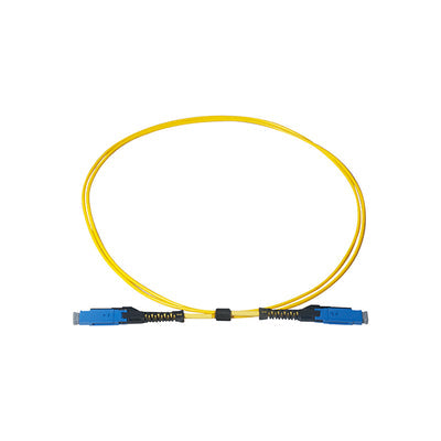 ADT-PC-2MDC-SMA1-RYL-1M by Shenzhen ADTEK Technology Co., Ltd - MDC-MDC SM Uniboot,OFNR YL, 1M