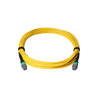 ADT-PC-2MTP-SMA1F12-PYL-10M by Shenzhen ADTEK Technology Co., Ltd - MTP(F)-MTP(F),12F,SM,OFNP YL,10M