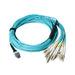 ADT-PC-MTPLC-OM3F12-PAQ-10M by Shenzhen ADTEK Technology Co., Ltd - MTP(F)-LC,12F,OM3,OFNP Aqua, 10M
