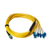 ADT-PC-MTPLC-SMA1F12-PYL-10M by Shenzhen ADTEK Technology Co., Ltd - MTP(F)-LC,12F,SM,OFNP YL, 10M