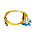 ADT-PC-MTPLC-SMA1F12-PYL-5M by Shenzhen ADTEK Technology Co., Ltd - MTP(F)-LC,12F,SM,OFNP Yellow, 5M