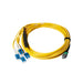 ADT-PC-MTPLC-SMA1F8-PYL-10M by Shenzhen ADTEK Technology Co., Ltd - MTP(F)-LC,8F,SM,OFNP Yellow, 10M