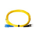 ADT-PC-SCST-SMA1DX-RYL-5M by Shenzhen ADTEK Technology Co., Ltd - SC-ST SM Duplex Fiber Jumper 5M