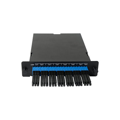 ADT-WDM-LGXMDC-40CH by Shenzhen ADTEK Technology Co., Ltd - DWDM 100G MDC LGX Module 40CH