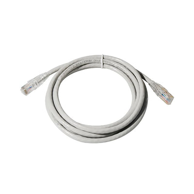 CAT6-24AWGUTP-GYPVC-2M by Shenzhen ADTEK Technology Co., Ltd - CAT6 24AWG BC UTP Grey PVC 2M