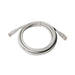 CAT6-24AWGUTP-GYPVC-2M by Shenzhen ADTEK Technology Co., Ltd - CAT6 24AWG BC UTP Grey PVC 2M