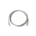 CAT6A-28AWGUTP-GYPVC-2M by Shenzhen ADTEK Technology Co., Ltd - CAT6A 28AWG BC UTP Grey PVC 2M