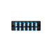 FP-FHD-12P01-LCF24 by Shenzhen ADTEK Technology Co., Ltd - HD 12Port,12pcs duplx LC adaptr