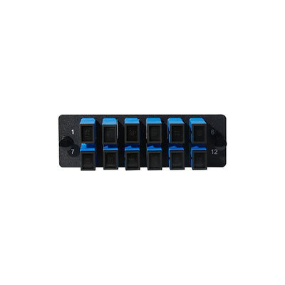 FP-FHD-12P01-SCF12 by Shenzhen ADTEK Technology Co., Ltd - HD 12Port,12pcs simplx SC adaptr