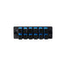 FP-FHD-12P01-SCF12 by Shenzhen ADTEK Technology Co., Ltd - HD 12Port,12pcs simplx SC adaptr