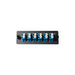 FP-FHD-6P01-LCF12 by Shenzhen ADTEK Technology Co., Ltd - HD 6 Port,6pcs duplex LC adapter