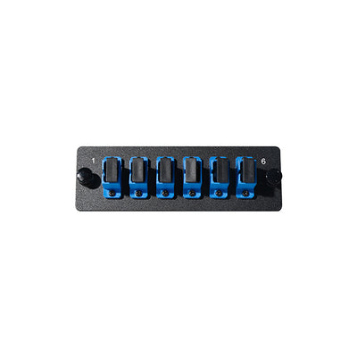 FP-FHD-6P01-SCF6 by Shenzhen ADTEK Technology Co., Ltd - HD 6Port,6pcs simplex SC adapter