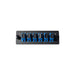 FP-FHD-6P01-SCF6 by Shenzhen ADTEK Technology Co., Ltd - HD 6Port,6pcs simplex SC adapter