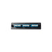 FP-LGX-3P01-LCF12Q by Shenzhen ADTEK Technology Co., Ltd - LGX 3 Port,3pcs quad LC adapter