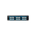FP-LGX-6P01-LCF24Q by Shenzhen ADTEK Technology Co., Ltd - LGX 6 Port, 6pcs quad LC adapter