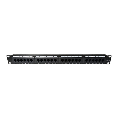 TPX38-C5EH24-FU by Shenzhen ADTEK Technology Co., Ltd - Panl CAT.5E UTP 19"" 24prt 110IDC