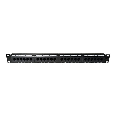 TPX38-C6H24-FU by Shenzhen ADTEK Technology Co., Ltd - Panl CAT.6 UTP 19"" 24prt 110 IDC