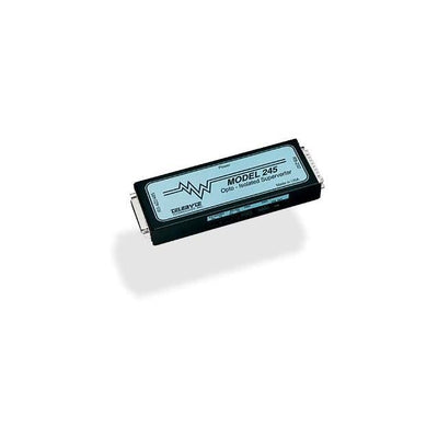 245 by Telebyte - RS-232 TO RS-422/RS-485 OPTICALL