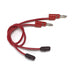 4274-24-2 by Pomona Electronics - TEST LEAD BANANA TO BANANA 24