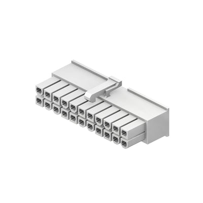 4281-2-22-D by CNC Tech - CONNECTOR RECPT HSG 22POS 4.20MM