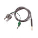 4281-36 by Pomona Electronics - TEST LEAD BANANA TO BANTAM 36