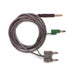4281-60 by Pomona Electronics - TEST LEAD BANANA TO BANTAM 60