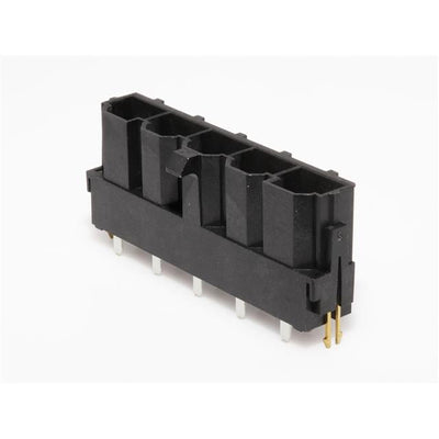 42819-5222 by Molex - MINIFIT SR HDR VERT 093 CLIP 5 C