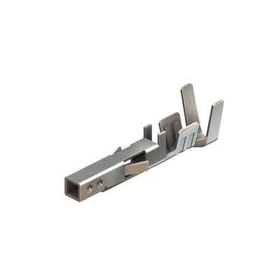 4281F1822-99 by CNC Tech - CONNECTOR SOCKET 18-22AWG CRIMP TIN