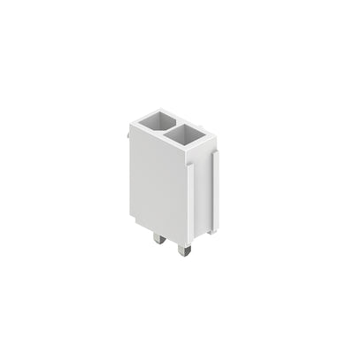 4282-1-0100-02-SP by CNC Tech - CONNECTOR HEADER VERT 2POS DUAL 94V-0