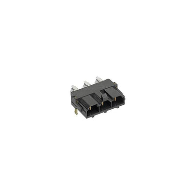 42820-2232 by Molex - MINIFIT SR HDR ASSY 125 CLIP 2 C